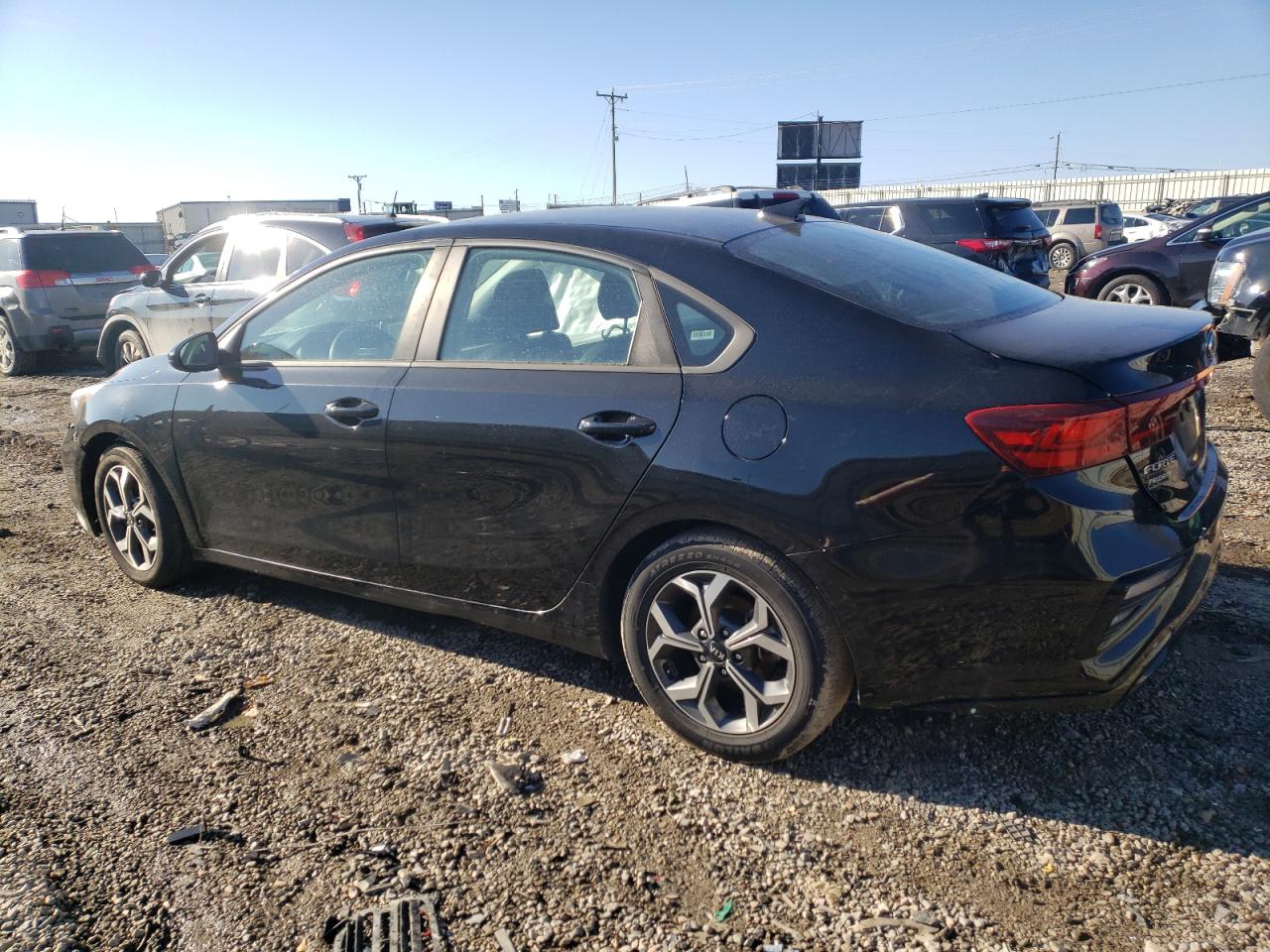 2020 Kia Forte - Image 2