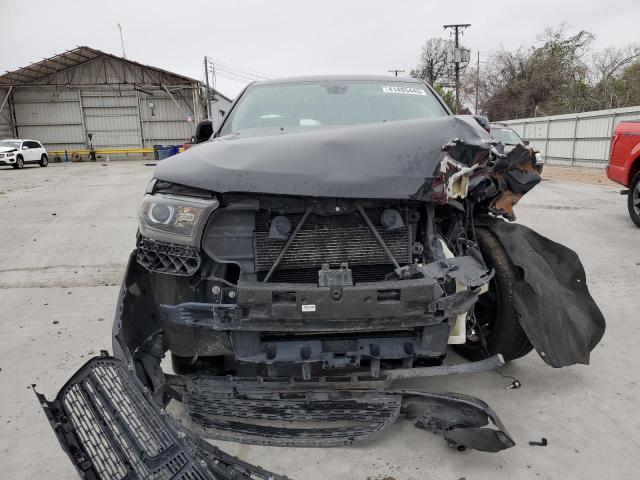  DODGE DURANGO 2018 Черный