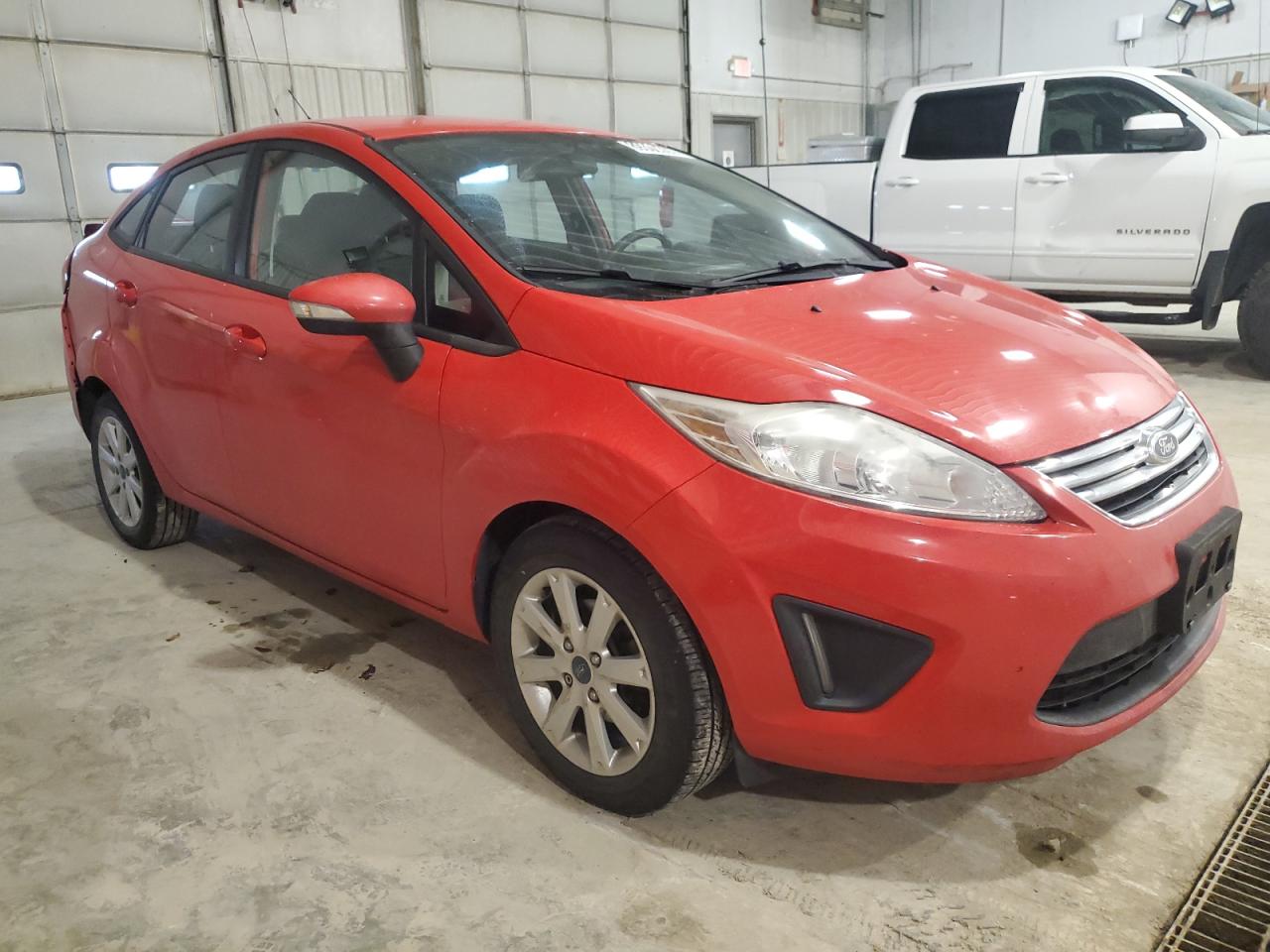 2013 Ford Fiesta - Image 4