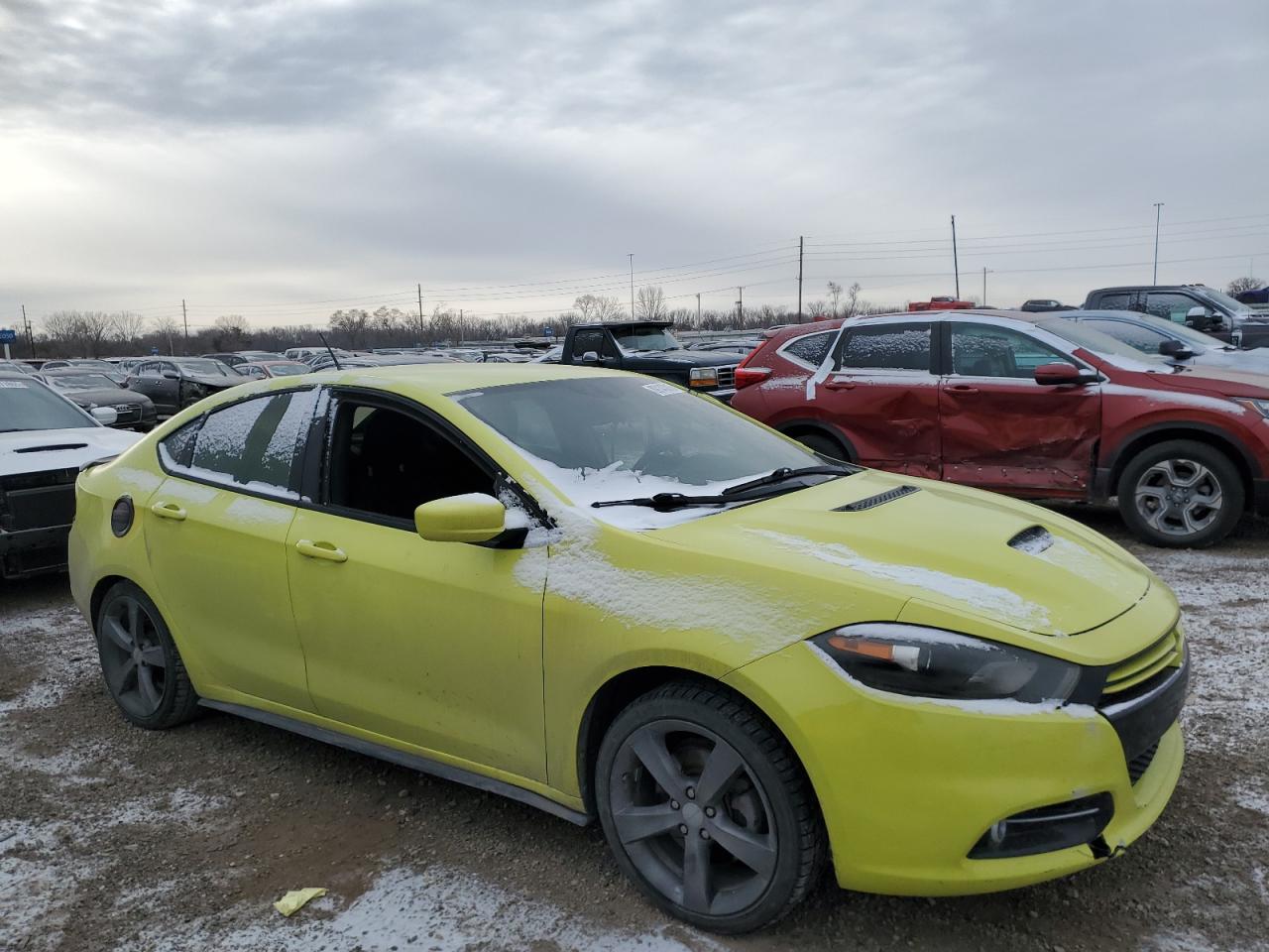 2013 Dodge Dart - Image 4
