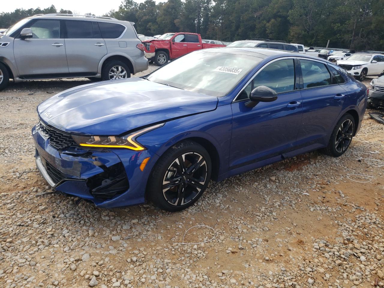 2024 Kia K5 - Image 1