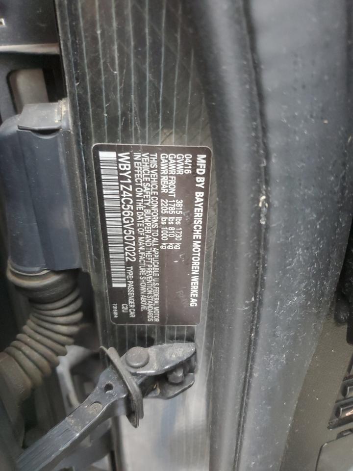 2016 BMW i3 - Image 14