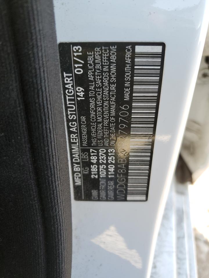 2013 Mercedes-Benz C-klasse - Image 12