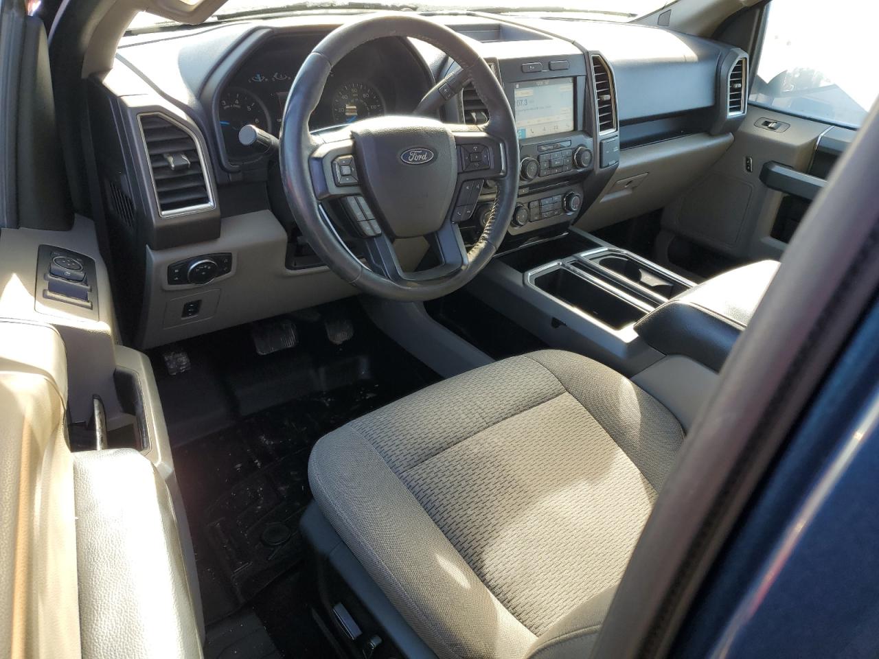 2017 Ford F-150 - Image 8