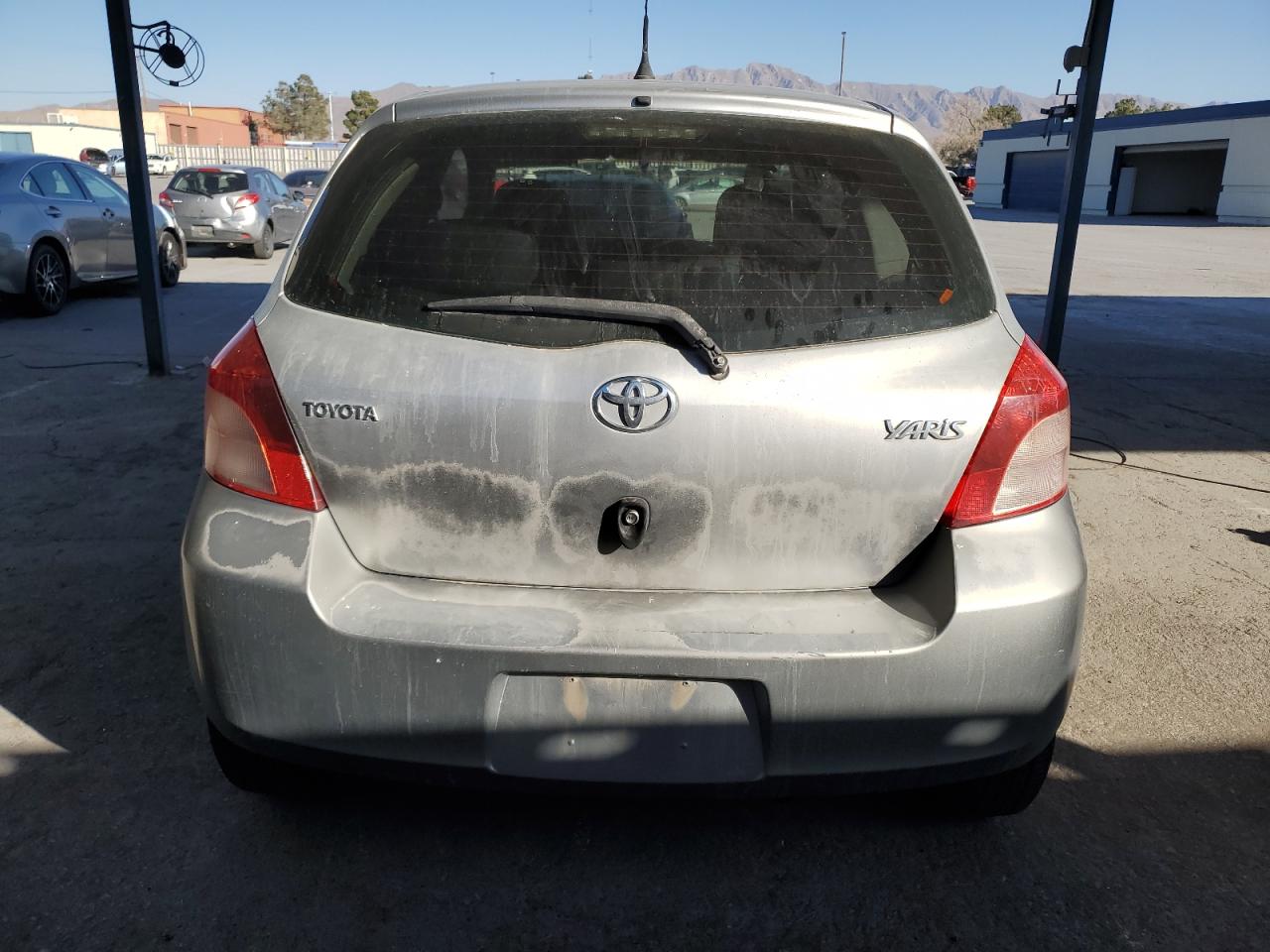2008 Toyota Yaris - Image 6