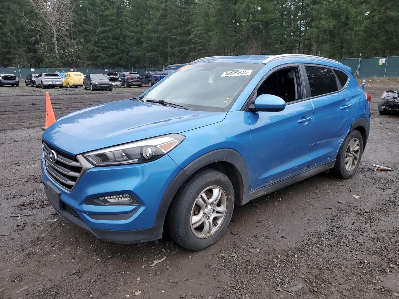 2016 Hyundai Tucson - Image 1