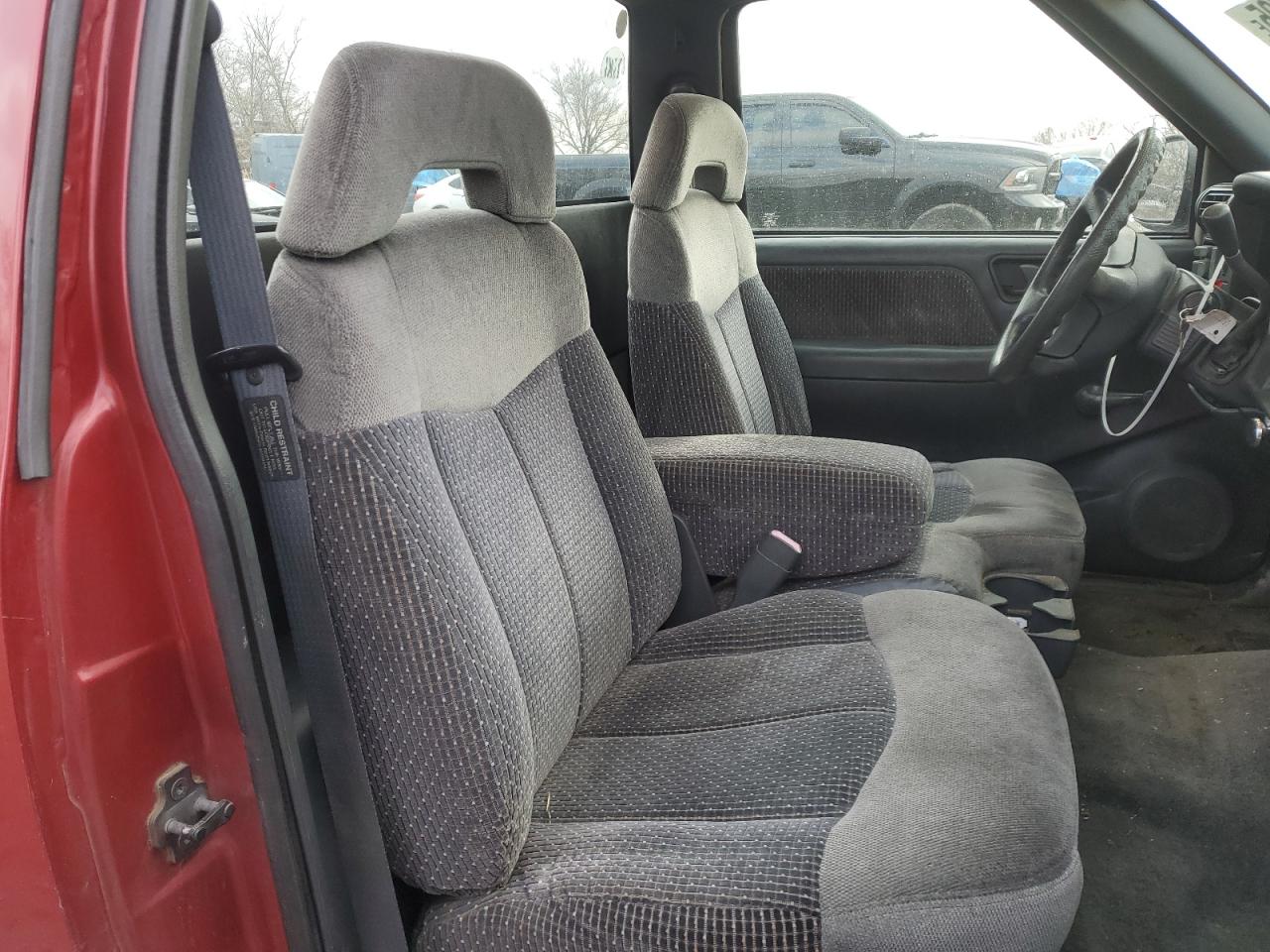 1997 GMC Sonoma - Image 10