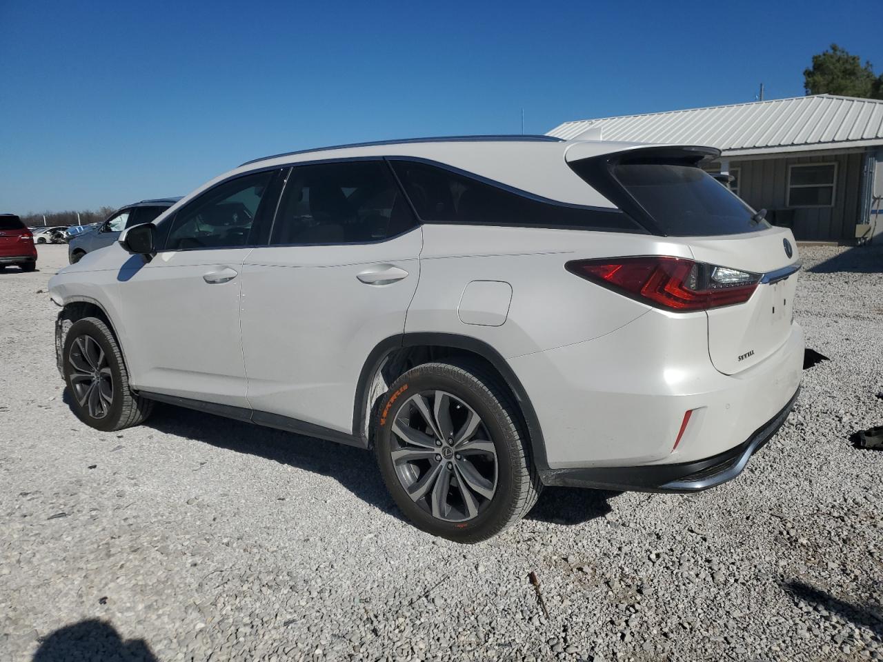2021 Lexus RX - Image 2