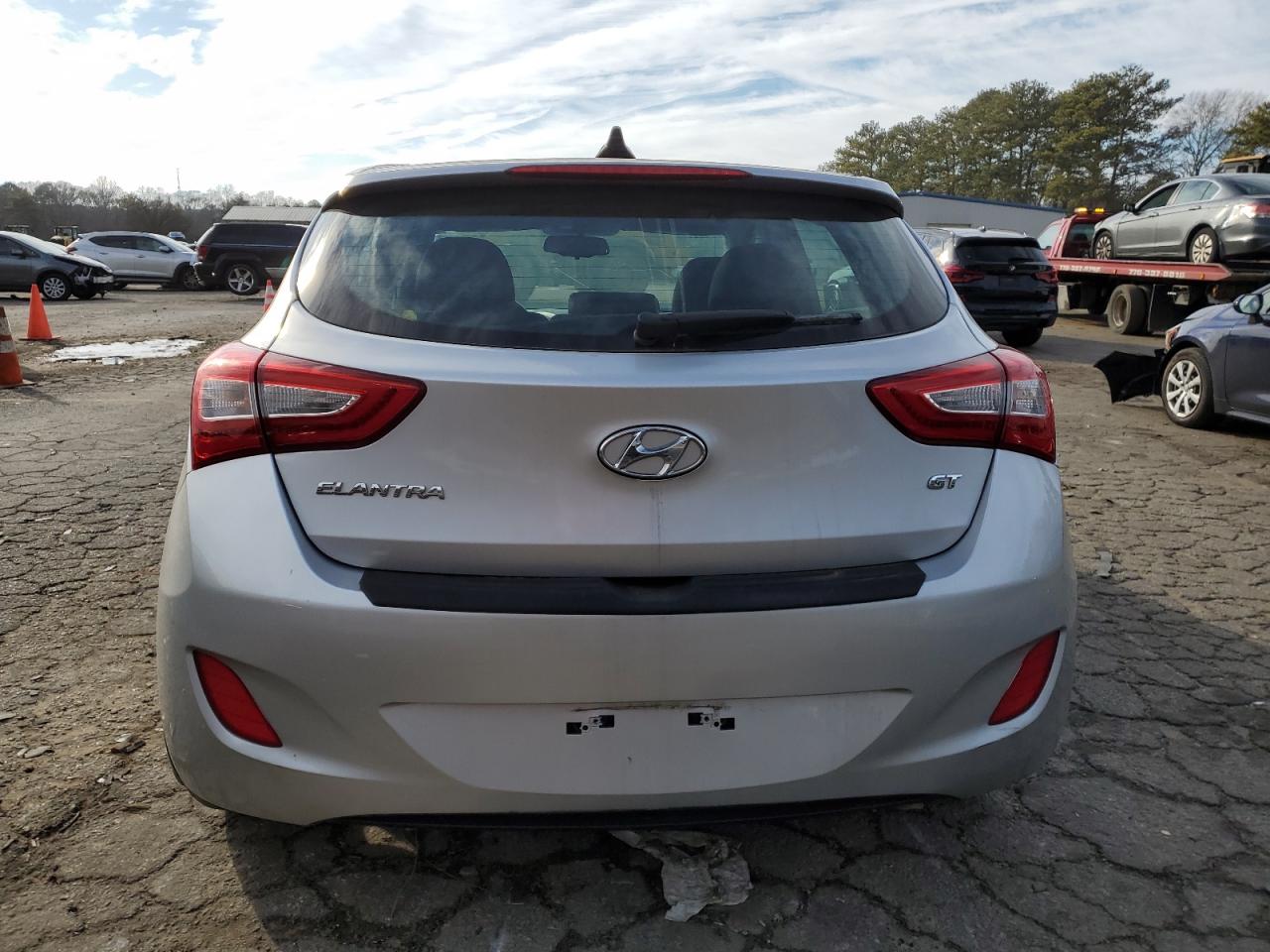 VIN KMHD35LH9FU236439 2015 HYUNDAI ELANTRA no.6