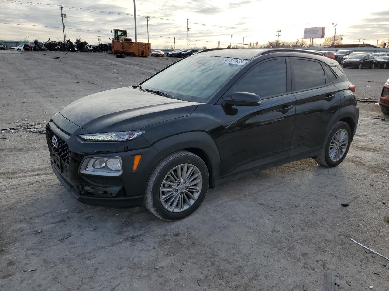 2021 Hyundai Kona - Image 1