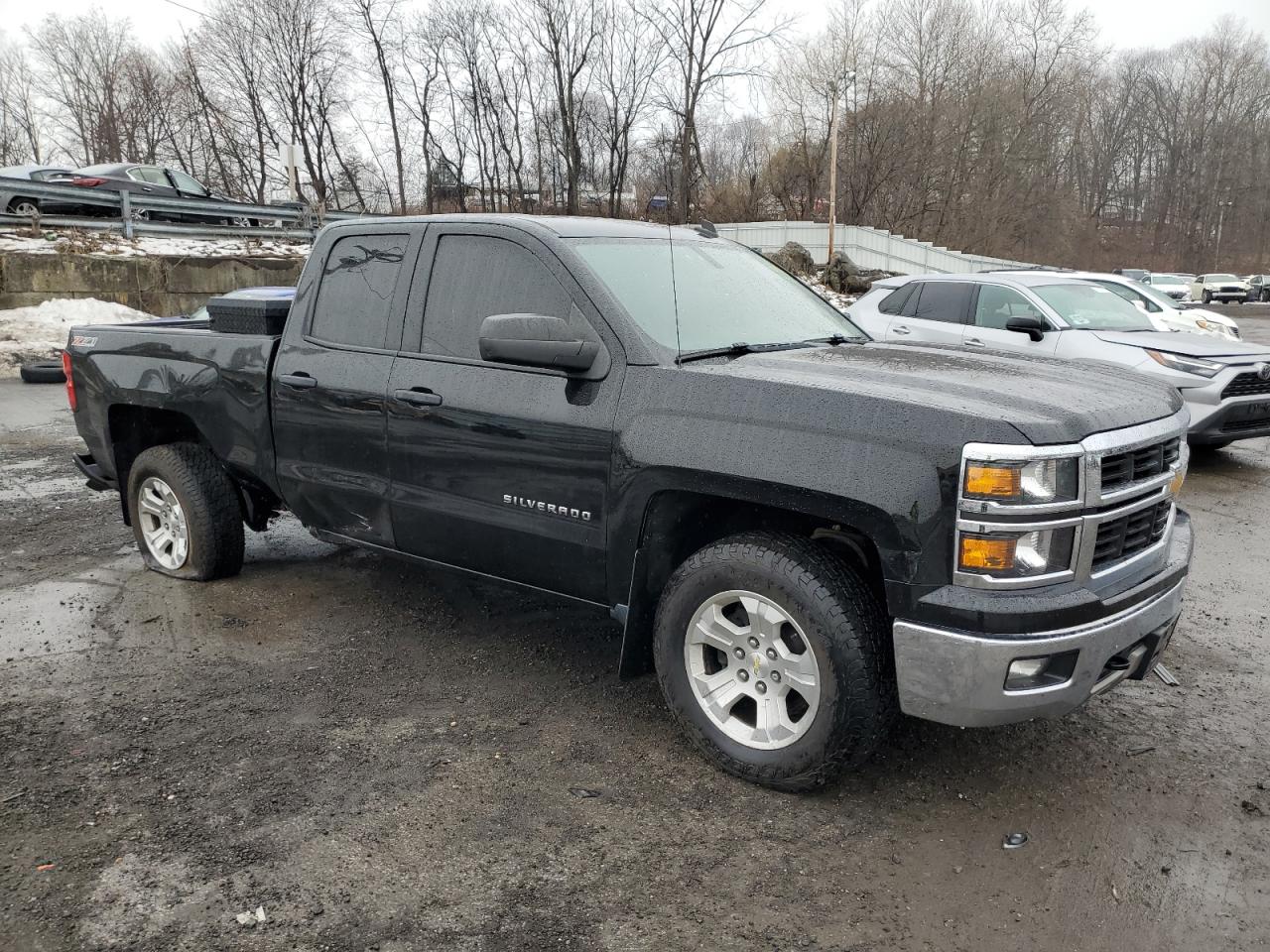 2014 Chevrolet Silverado - Image 4