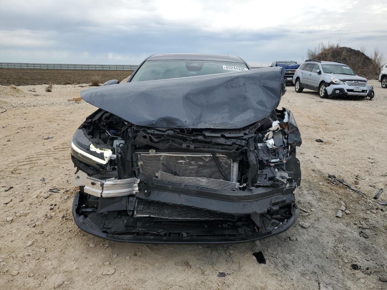 2024 Honda Accord - Image 5