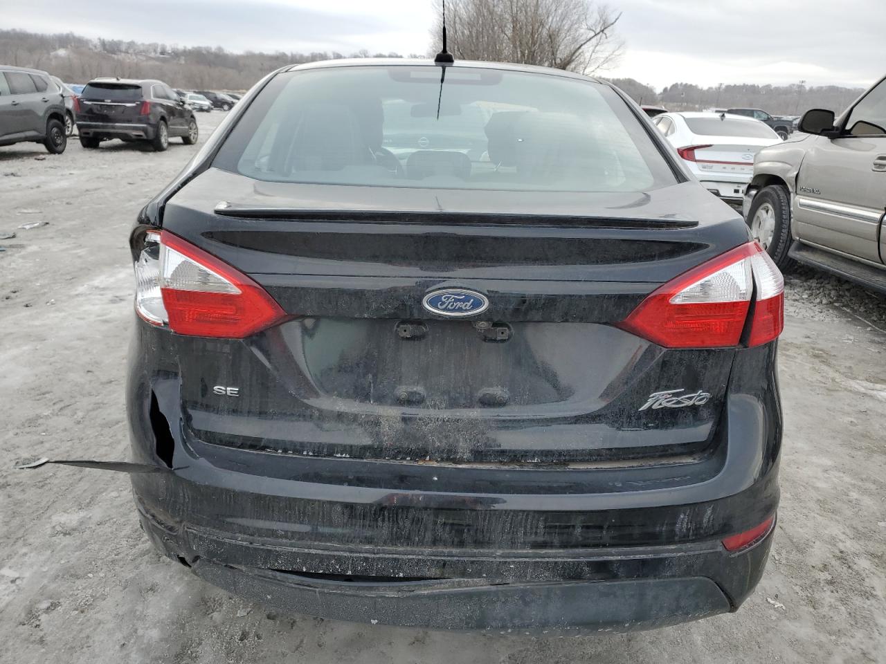 3FADP4BJ0KM133048 FORD FIESTA 2019
