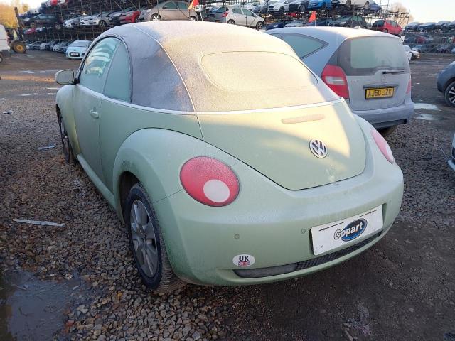 2009 VOLKSWAGEN BEETLE TDI