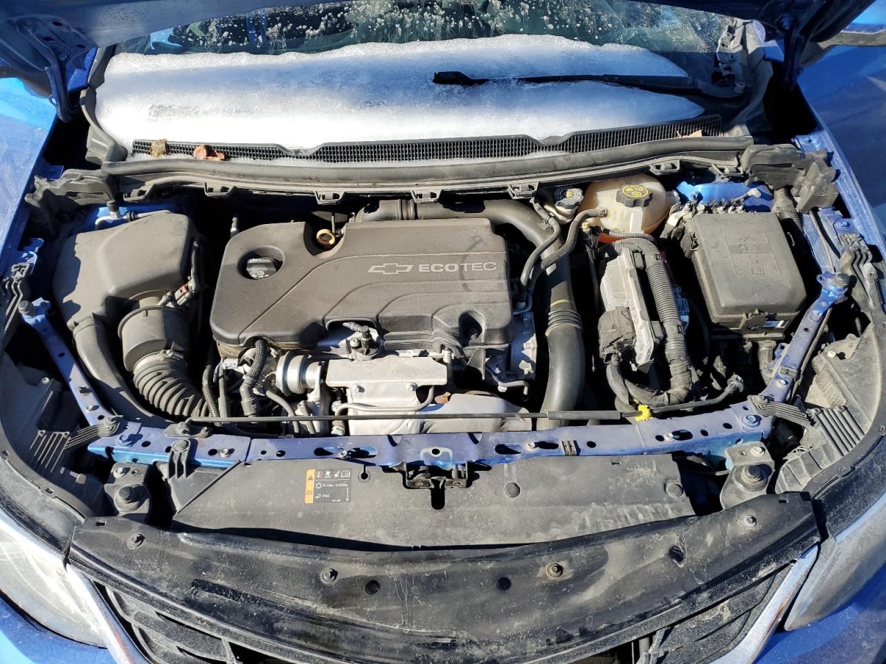 1G1BE5SM1H7112793 CHEVROLET CRUZE 2017