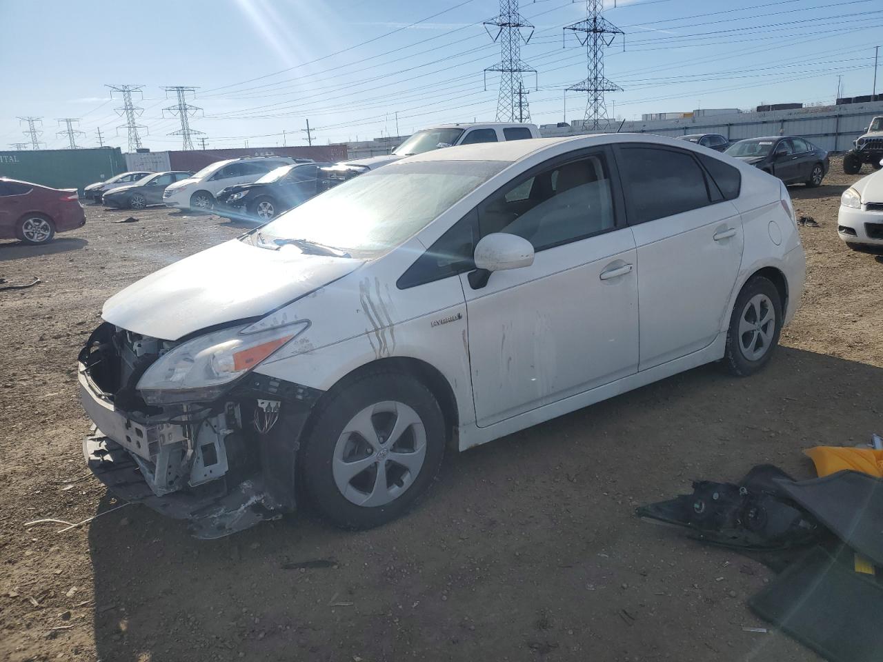 2012 Toyota Prius - Image 1
