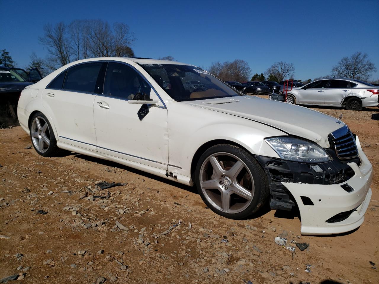2013 Mercedes-Benz S-klasse - Image 4