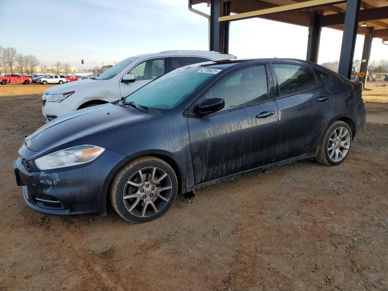 2013 Dodge Dart - Image 1