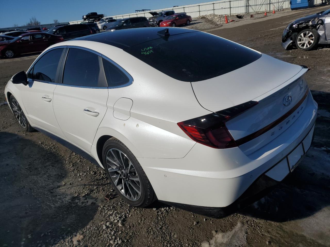 2022 Hyundai Sonata - Image 2