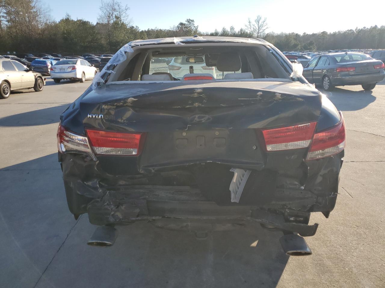 2007 Hyundai Sonata - Image 6