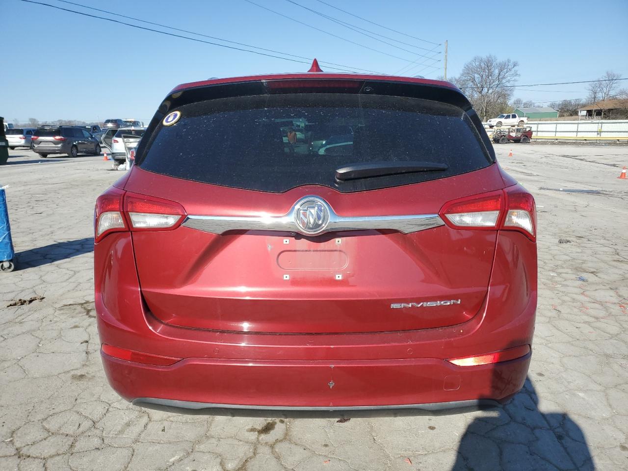 2020 Buick Envision - Image 6