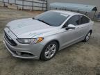 2018 Ford Fusion Se Hybrid en Venta en Spartanburg, SC - Front End