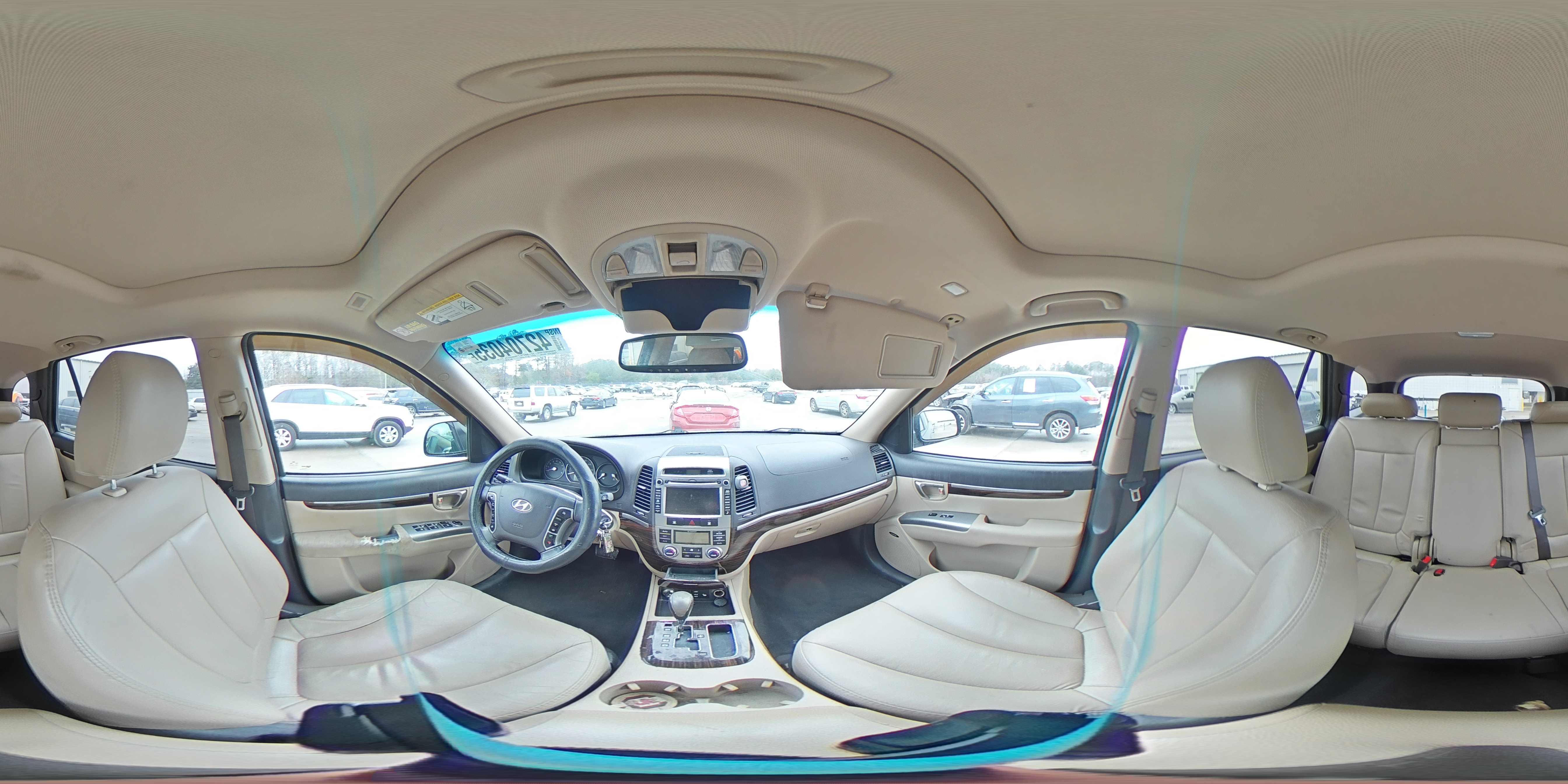 2012 Hyundai Santa Fe - Image 12