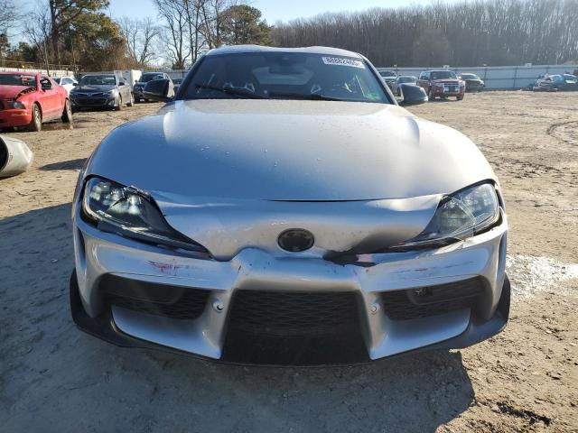  TOYOTA SUPRA 2022 Серебристый