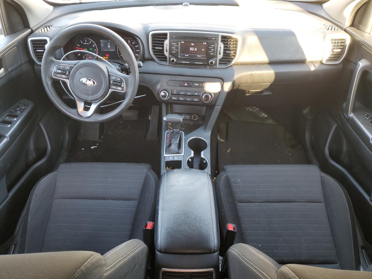 2018 Kia Sportage Lx VIN: KNDPM3AC2J7335976 Lot: 88171895