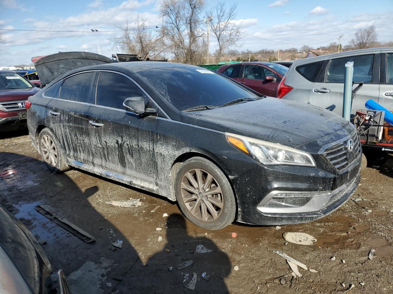 2016 Hyundai Sonata - Image 4
