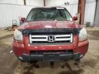 2006 Honda Pilot Ex for Sale in Lansing, MI - Front End