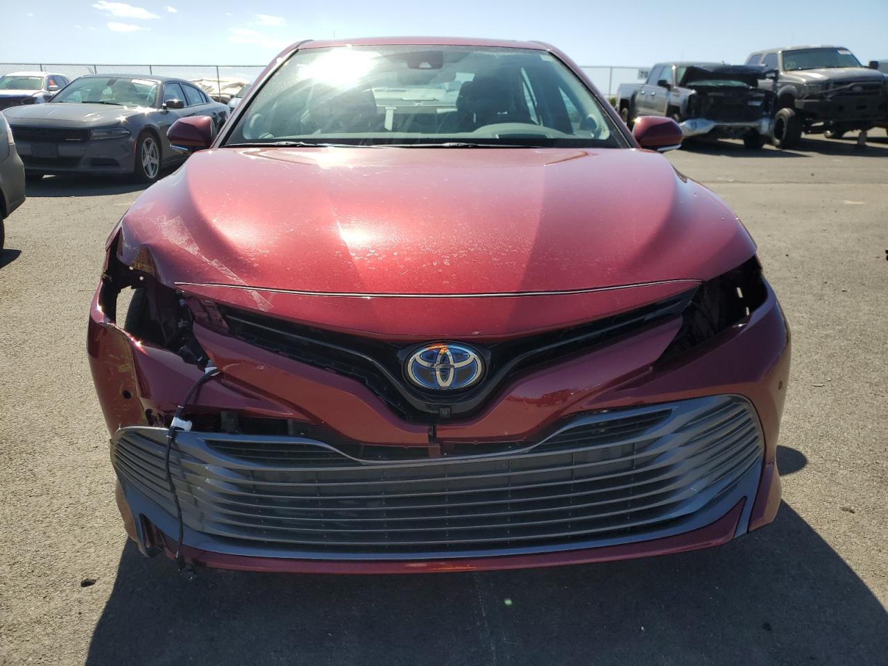 2020 Toyota Camry - Image 5