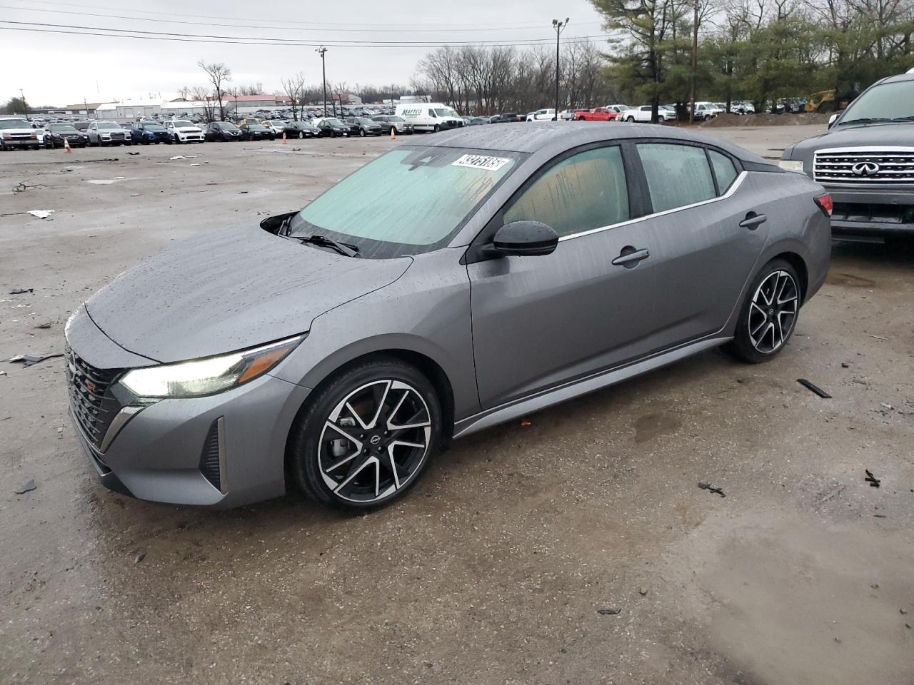 2024 Nissan Sentra - Image 1