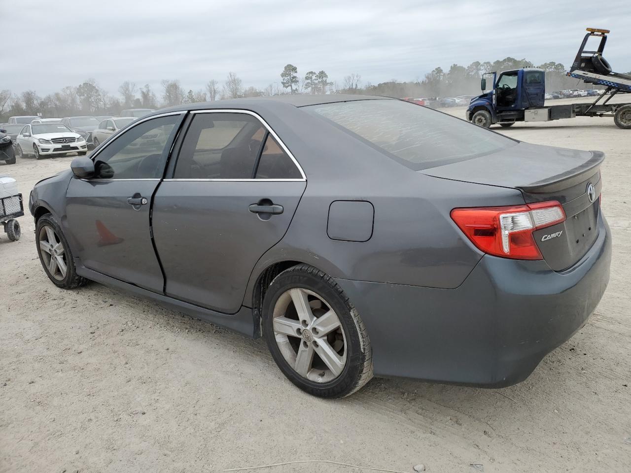 2013 Toyota Camry - Image 2