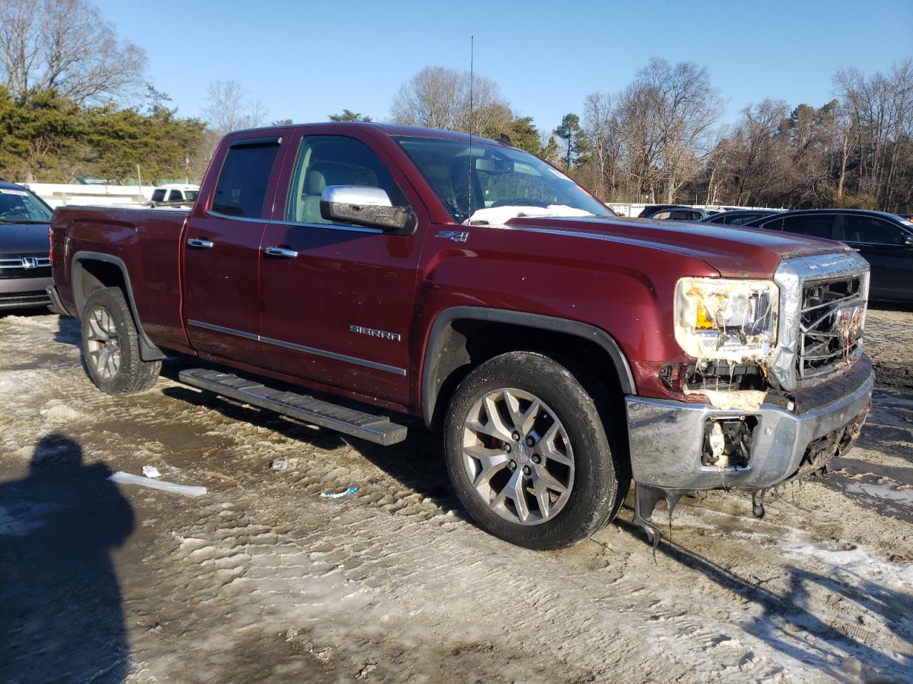 2014 GMC Sierra - Image 4
