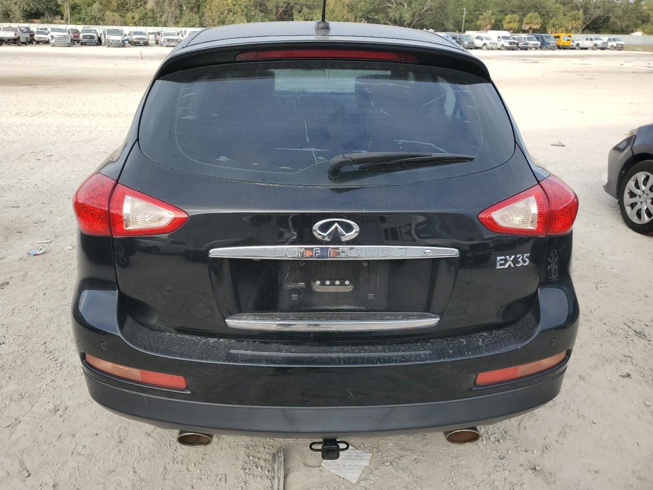 2010 Infiniti EX - Image 6