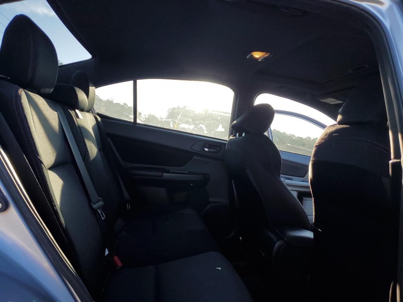 2015 Subaru WRX - Image 10
