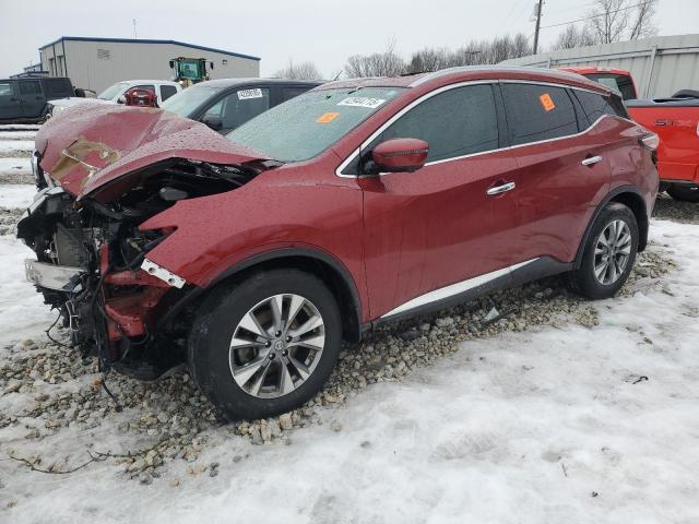 2017 Nissan Murano S