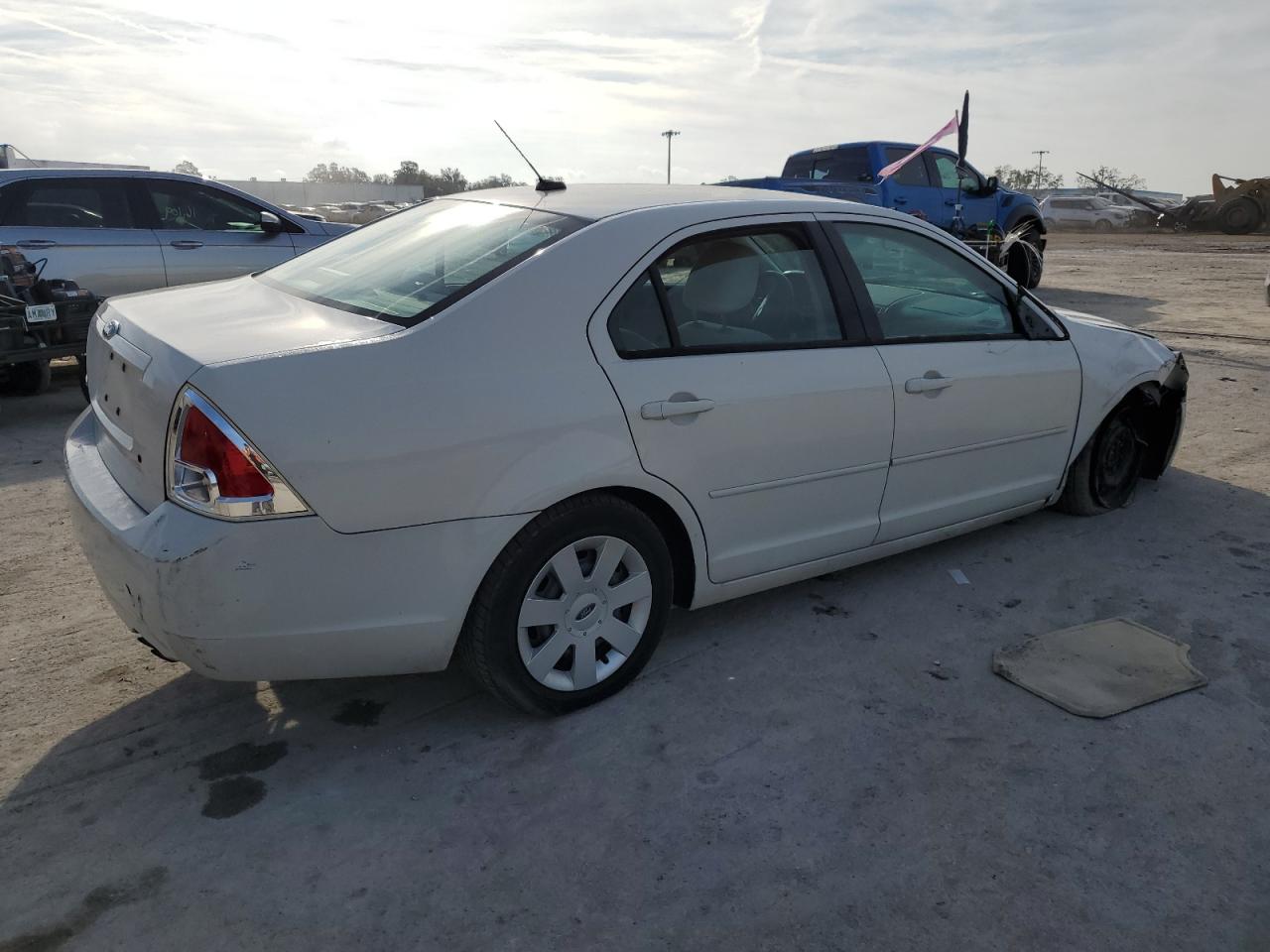 2009 Ford Fusion - Image 3