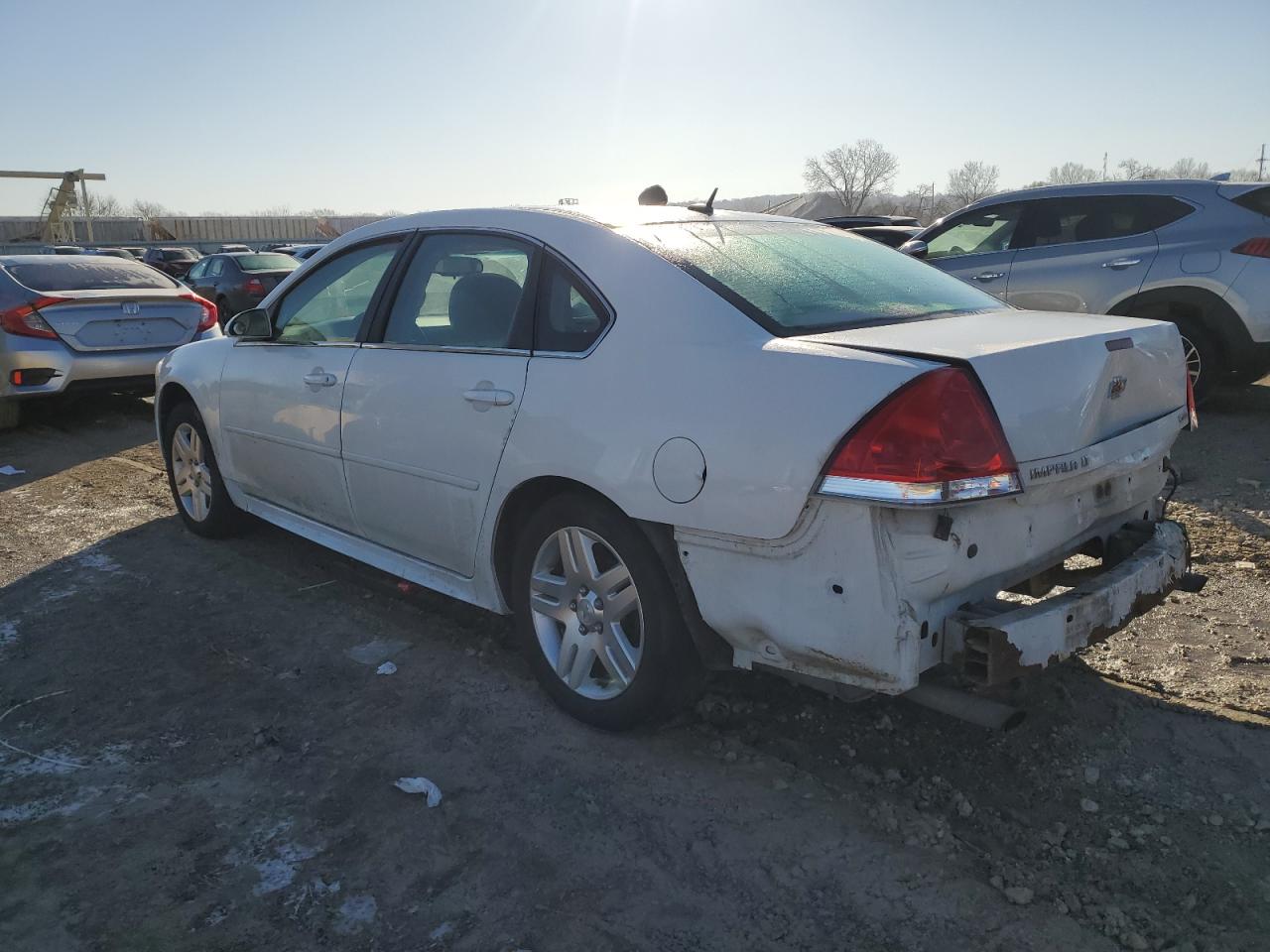 2015 Chevrolet Impala - Image 2