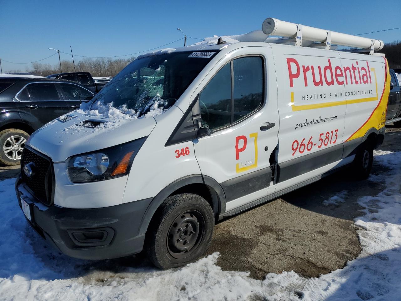 2021 Ford Transit - Image 1