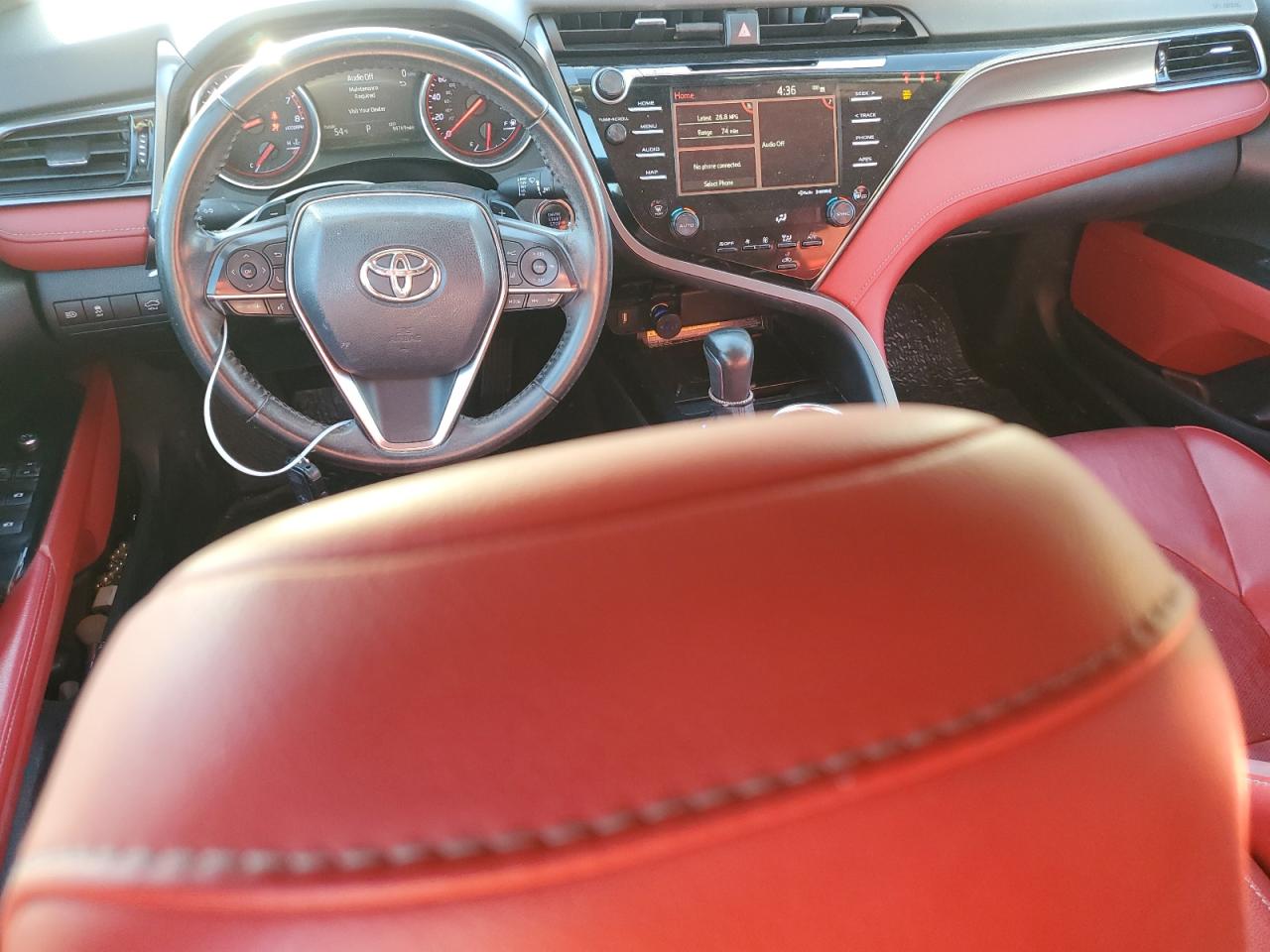 2020 Toyota Camry - Image 8