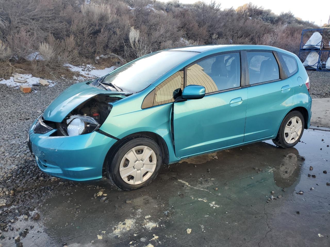 2013 Honda Fit - Image 1