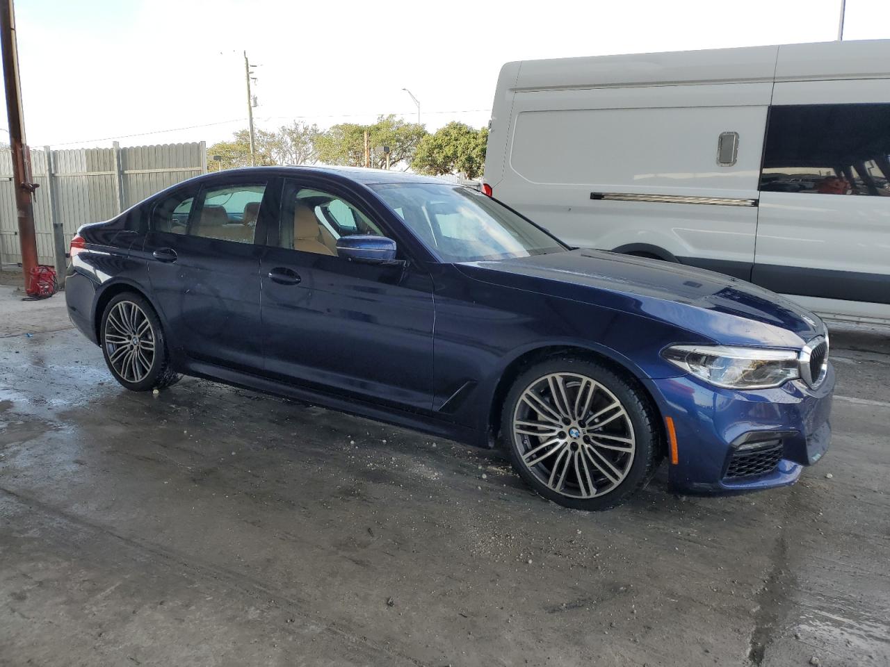 2019 BMW 5er - Image 4