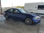 2019 Bmw 540 I en Venta en Homestead, FL - Side