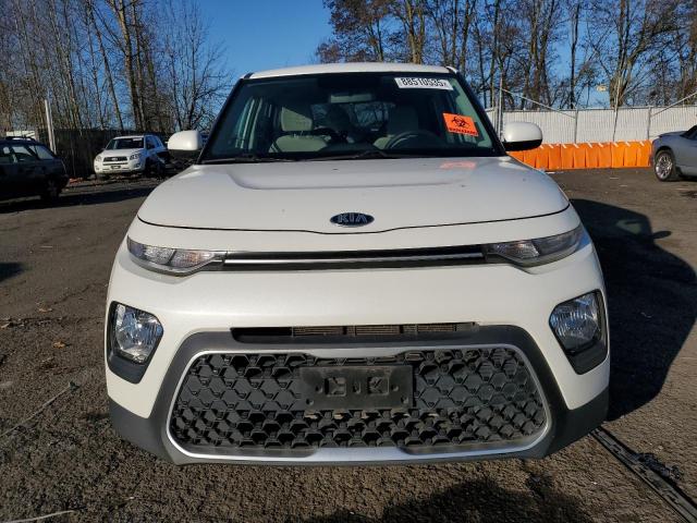  KIA SOUL 2021 Білий