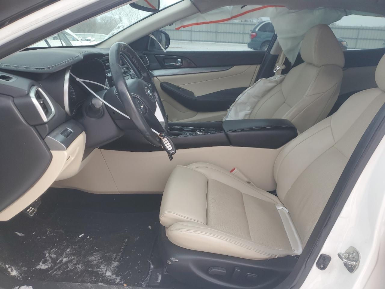2018 Nissan Maxima - Image 7