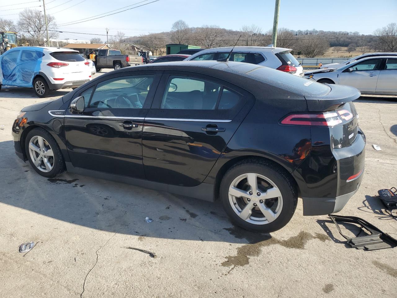 2013 Chevrolet Volt - Image 2