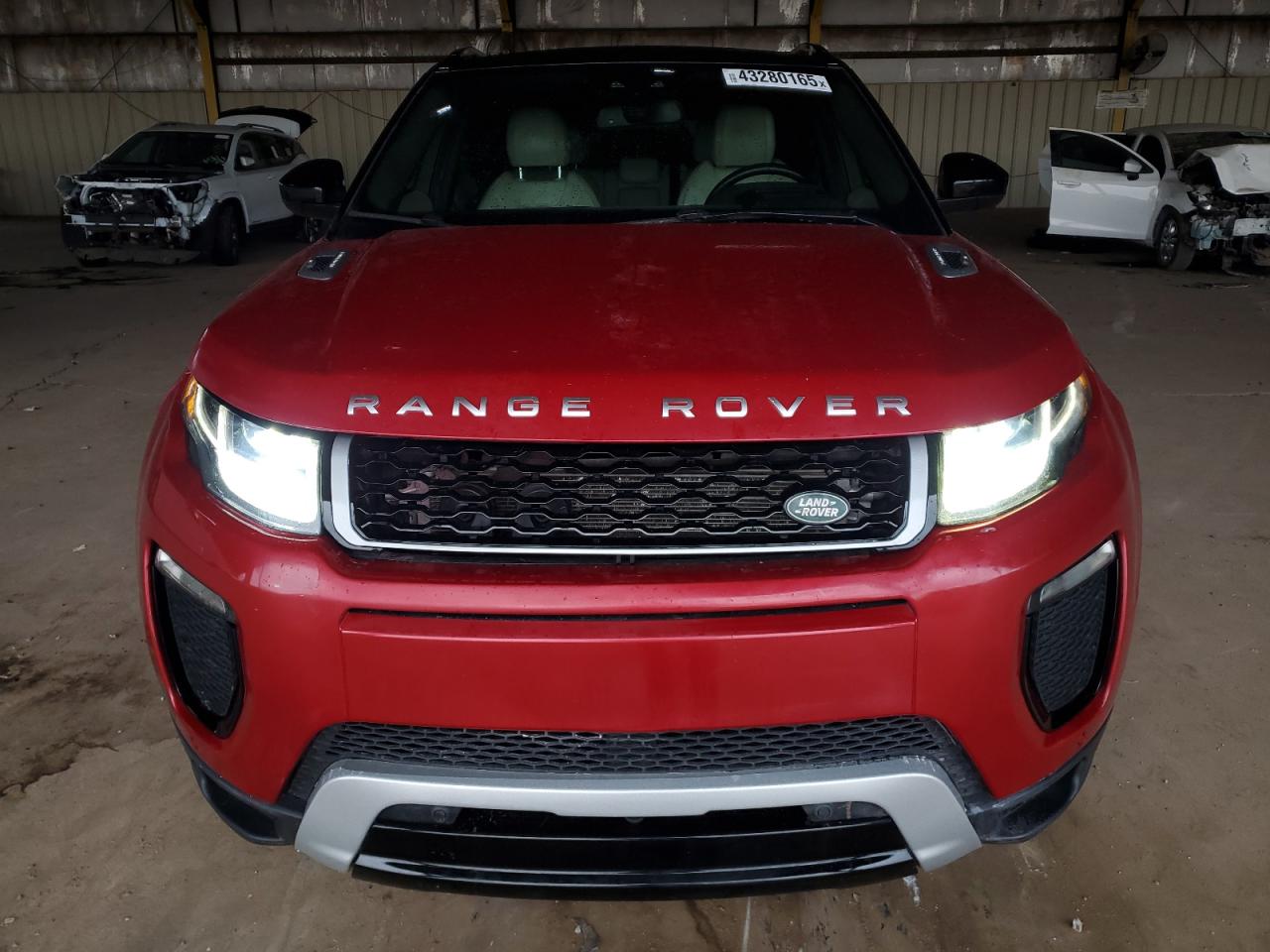 2018 Land Rover Range Rover - Image 5
