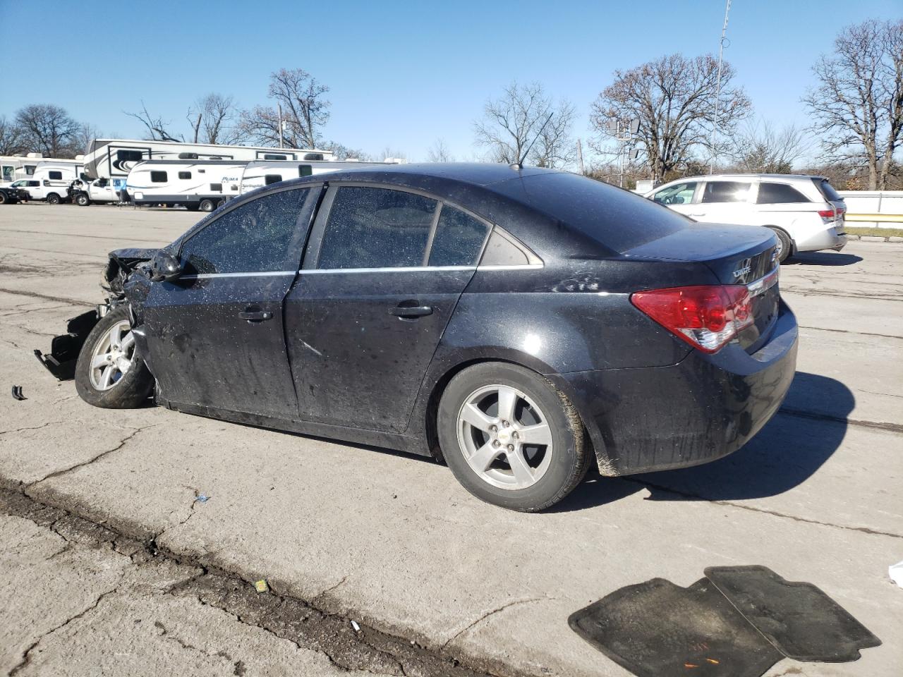 2011 Chevrolet Cruze - Image 2